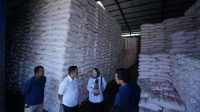 Memasuki Musim Tanam di Kabupaten Sukabumi, Stok Pupuk Subsidi Aman