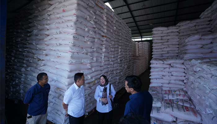 Pupuk Subsidi di Sukabumi