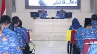 Rapat Dinas, Bupati Sukabumi Minta Seluruh Instansi Evaluasi Kinerja, Demi Pembangunan Merata