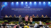 bank bjb Tetapkan Susunan Komisaris Baru Pada RUPS Luar Biasa Tahun 2024