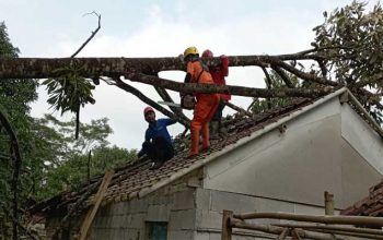 Rumah Warga Ciambar Sukabumi