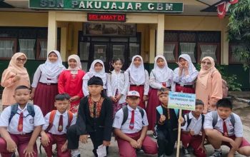 SDN Pakujajar CBM Kota Sukabumi