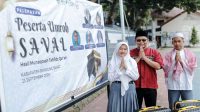 SMAN 1 Padalarang Umrahkan Dua Siswa dan Satu Guru: Hasil Infaq Masagi Sekolah