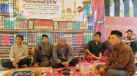 SMK Gentra Pasundan Sukabumi Meriahkan Peringatan Maulid Nabi
