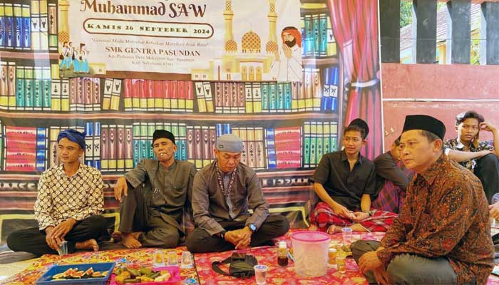 SMK Gentra Pasundan Sukabumi