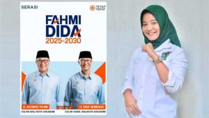 Tim Merangkul Sukabumi Gaet Ribuan Anak Muda Menangkan Fahmi-Dida