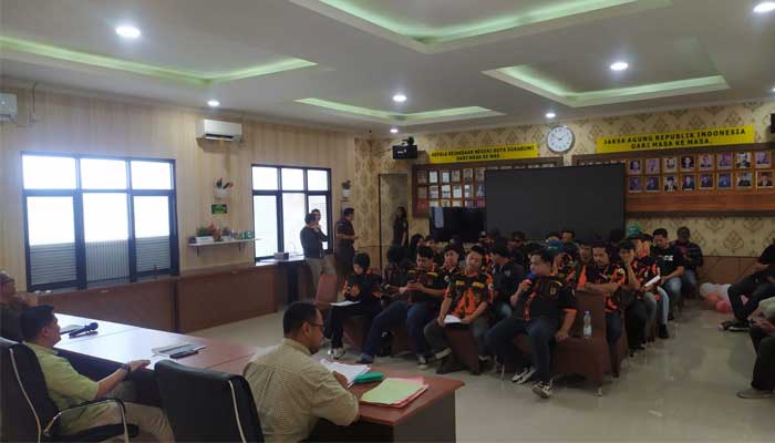 Sapma PP Kota Sukabumi
