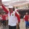 Sekda Kabupaten Sukabumi Meriahkan Kemerdekaan