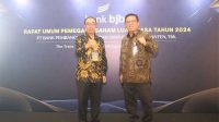 Sekda Wakili Bupati Sukabumi Hadiri RUPS Luar Biasa bank bjb 2024