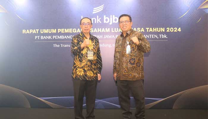 Sekda Kabupaten Sukabumi bank bjb