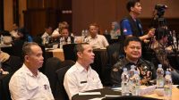 Sekda Kota Sukabumi Hadiri Rapat Konsorsium Pendidikan Daerah, Fokus pada Sertifikasi Guru dan Keseimbangan Kebutuhan Tenaga Pengajar