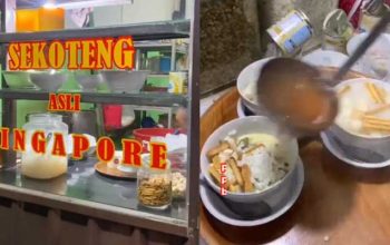 Sekoteng Singapre Sukabumi