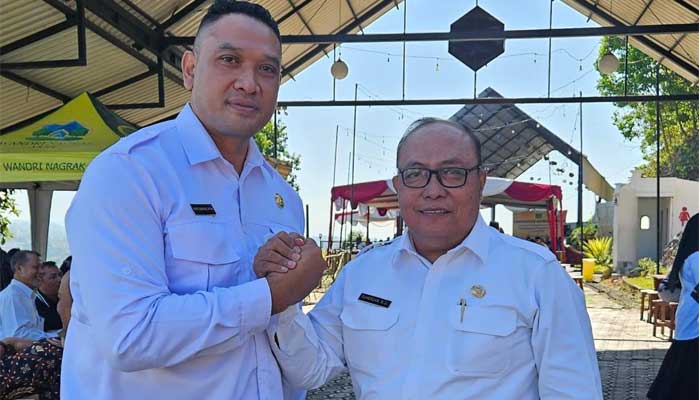 Sekretaris Disnakertrans Kabupaten Sukabumi, Suhendar