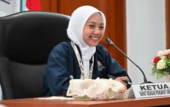 Siswa SMAN 1 Cibadak Sukabumi