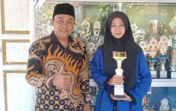 Siswa SMP Al Mutaqin Sukabumi