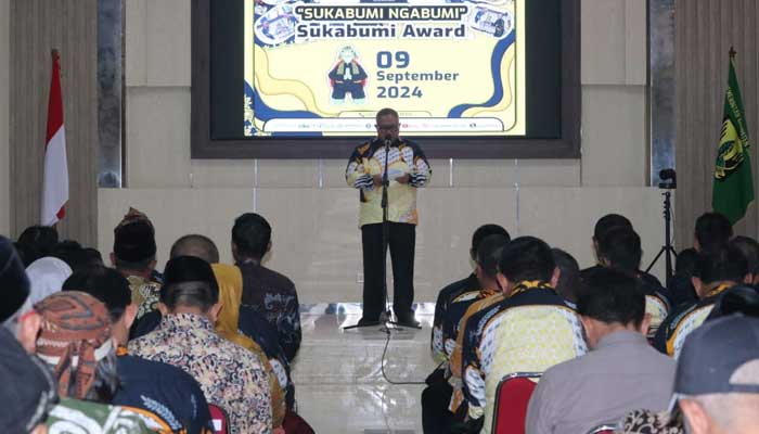 Sukabumi Award 2024