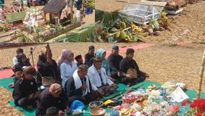 Apresiasi Dinas Pertanian Kabupaten Sukabumi Terhadap Event Syukur Bumi di Desa Pasir Panjang