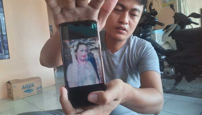 TKW Sukabumi Meninggal di Suriah