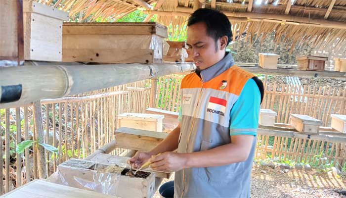 Taman Wisata Lebah Cisolok Sukabumi
