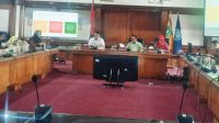 Tapem Kota Sukabumi Bentuk Kelurahan Bersinar