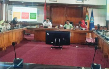 Tapem Kota Sukabumi Bentuk Kelurahan Bersinar