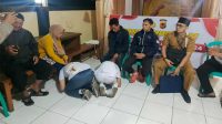 Usai Tawuran di Batas Kota Sukabumi, Dua Palajar SMK Dihukum Sujud di Kaki Orang Tua