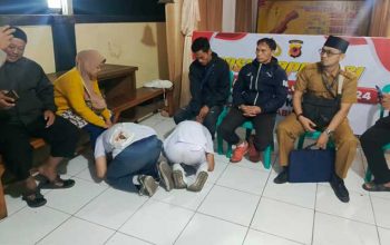 Tawuran Pelajar Sukabumi