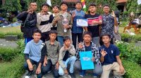 Tim Basket SMPN 3 Kota Sukabumi Sabet Juara di HUT Mardi Yuana