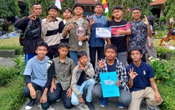 Tim Basket Putra SMPN 3 Kota Sukabumi