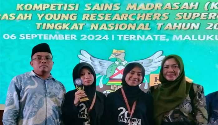 Tim MYRES MAN 1 Kota Sukabumi