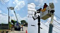 Tim PDKB PLN UP3 Sukabumi, Pasukan Elit PLN Siap Tingkatkan Keandalan Listrik Tanpa Padam