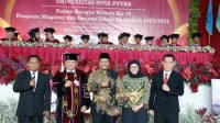 Kepala LLDIKTI IV: Universitas Nusa Putra Mengalahkan Universitas Negeri Populer
