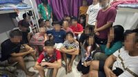 Jadi Admin Slot, Lima Warga Kebonpedes Sukabumi Disekap di Myanmar