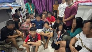 Jadi Admin Slot, Lima Warga Kebonpedes Sukabumi Disekap di Myanmar