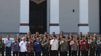 Alasan Jokowi Minta Maaf Pada Pejabat TNI dan Polri