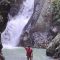 Destinasi wisata baru Curug Cierang yang berada di Kampung Cierang, Desa Wangunsari, Kecamatan Cisolok, Kabupaten Sukabumi, Jabar yang menjadi andalan Pemkab Sukabumi.