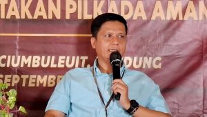 4 Bapaslon Gubernur Jabar Dinyatakan Penuhi Syarat Administratif