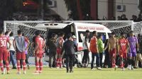 Tim Aceh Lolos ke Semifinal, Diwarnai Pemukulan Wasit dan Banjir Kartu Merah
