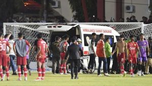 Tim Aceh Lolos ke Semifinal, Diwarnai Pemukulan Wasit dan Banjir Kartu Merah