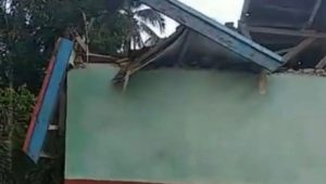 Sekolah di Garut Diklaim Rusak Akibat Gempa Sukabumi