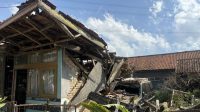 Update Gempa Bandung, 81 Warga Luka-luka, 450 Orang Mengungsi