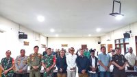 KPU Kabupaten Sukabumi Batasi Pendukung Paslon Saat Undi Nomor Urut dan Penetapan Calon