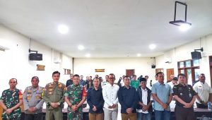 KPU Kabupaten Sukabumi Batasi Pendukung Paslon Saat Undi Nomor Urut dan Penetapan Calon
