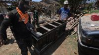 BNPB Dorong Pemulihan Dampak Gempa Jabar Selesai Dua Pekan