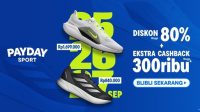 8 Rekomendasi Sepatu Sneakers Pria Terbaik
