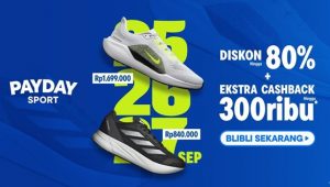 8 Rekomendasi Sepatu Sneakers Pria Terbaik