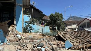 Nama Sesar Penyebab Gempa Bandung Diselidiki Badan Geologi