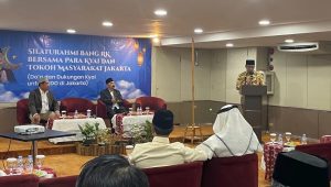 Pendukung Anies Dukung RK-Suswono di Pilkada Jakarta
