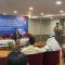 Calon gubernur DKI Jakarta Ridwan Kamil saat memberikan sambutan pada acara Silaturahmi Bang RK Bersama Para Kiai dan Tokoh Masyarakat Jakarta", di Jakarta, Kamis (19/9/2024). (Sahabat Jakarta)