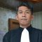Kuasa hukum dua caleg DPR terpilih PKB, Achmad Ghufron Sirodj dari dapil IV Jatim dan Irsyad Yusuf untuk dapil II Jatim, Taufik Hidayat. (Dokumentasi Pribadi)